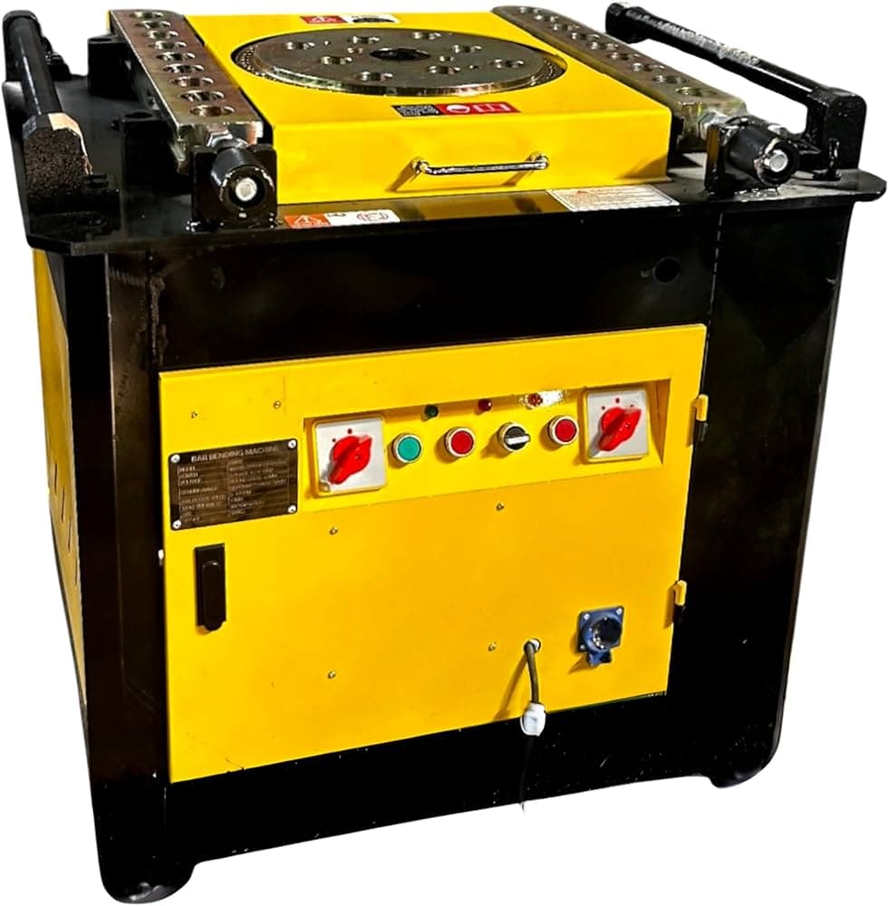Bar Binding Machine