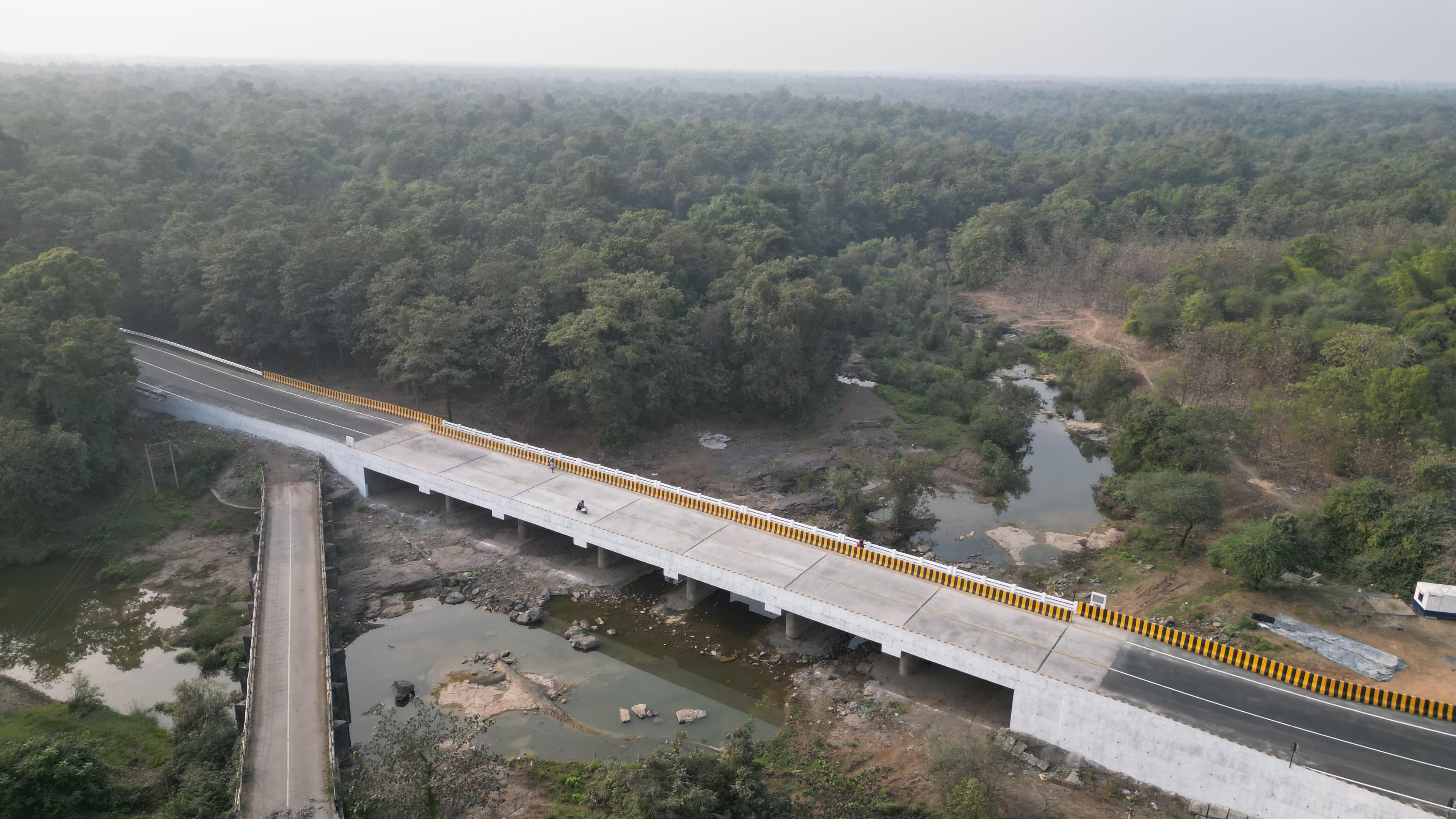 Bridge Construction