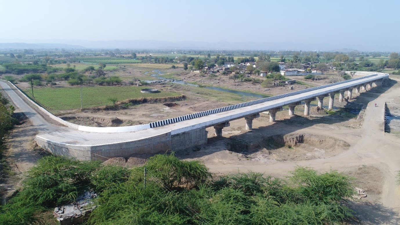 Bridge project background