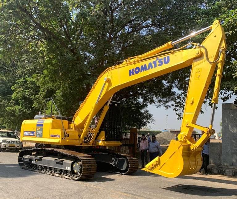 JNP Machinery