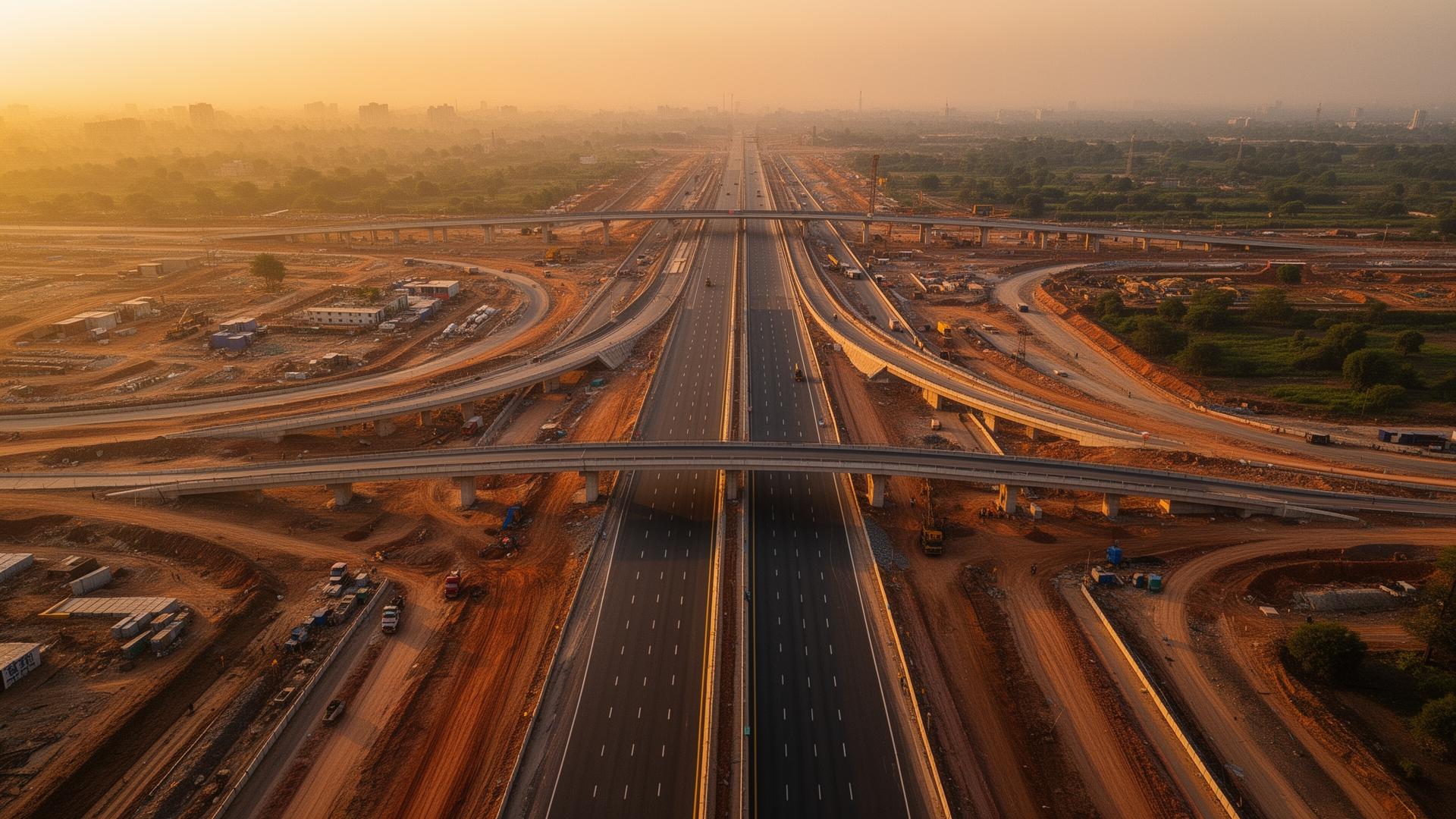 JNP Megastructures Limited Projects