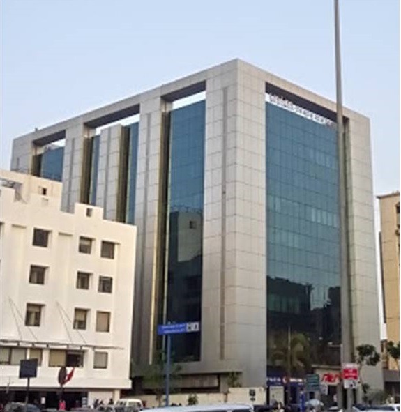 Union Trade Centre – JNP Megastructures Limited Corporate Office Building, Surat